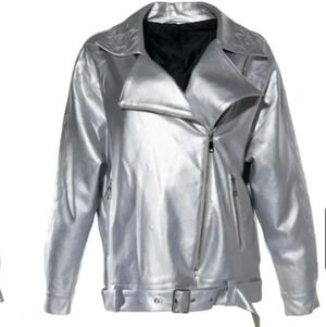 Azalea Wang  Prince Moto Western Style Jacket. Ladies size s